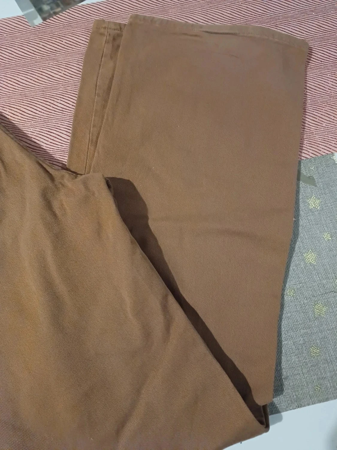 Pantalón ancho de Mango 40 kaia – photo 7